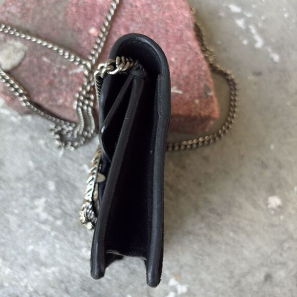 Gucci Super Mini Dionysus bag - Picture 4 of 12